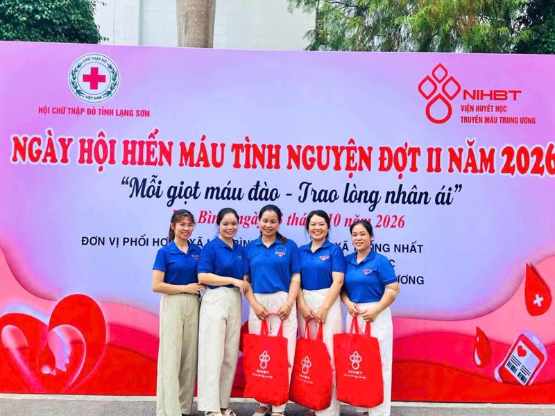 ❤️MỖI GIỌT MÁU – MỘT TẤM LÒNG ❤️